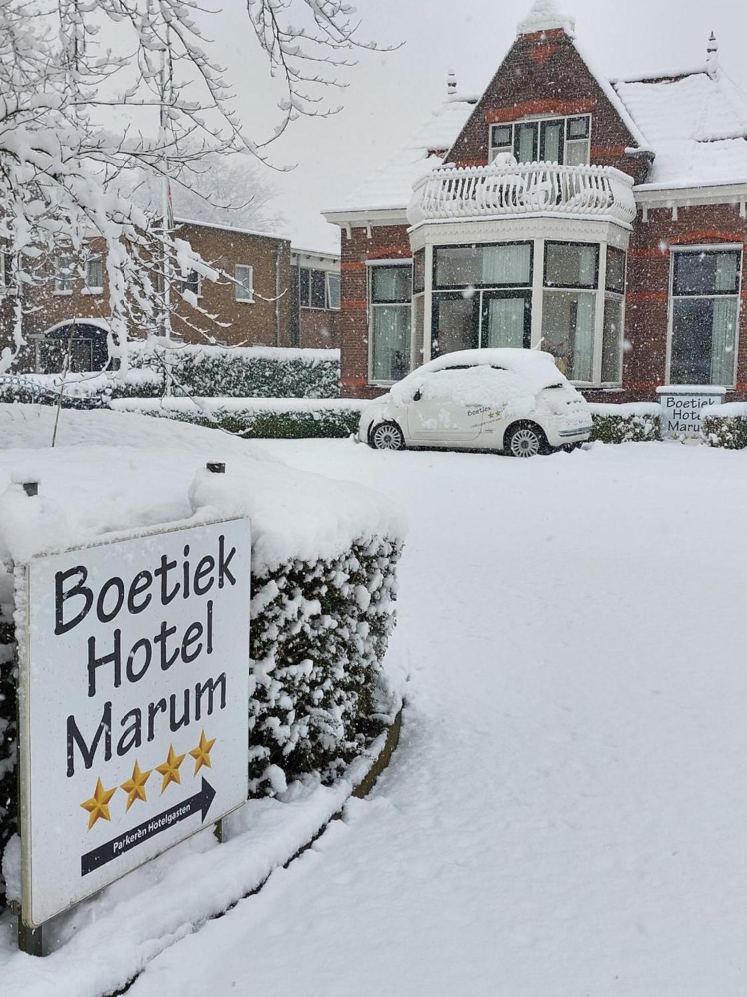 Boetiek Hotel Marum Εξωτερικό φωτογραφία
